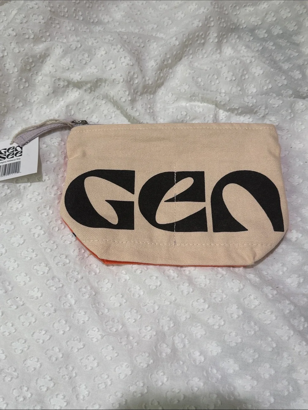 Gen See Mighty Makeup Bag